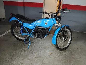 bultaco sherpa