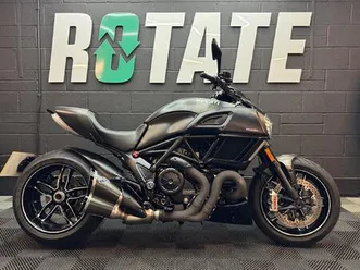 ducati diavel 1198 carbon euro 4 1198 cc