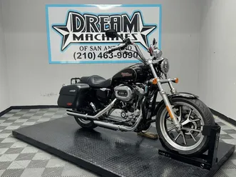 2016 sportster® superlow® 1200t