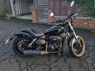 keeway rkv 125 c custom cruiser petrol manual euro 5 (13 ps) 125 cc