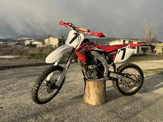 honda crf 450 r гр. софия иван вазов