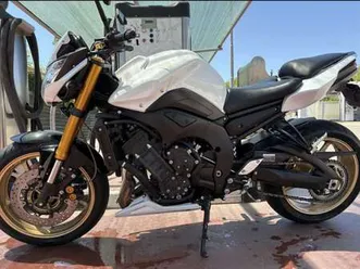 yamaha fz 8