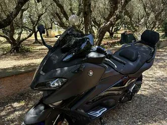 yamaha tmax 560 black max edition limited