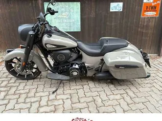 indian springfield grau