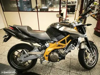 aprilia shiver