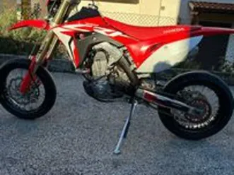 honda crf450 r modello 2017 motore nuovo