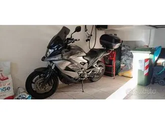 honda crossrunner - 2012