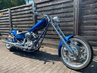 2005 american ironhorse texas chopper highnecker 280er hinterrad