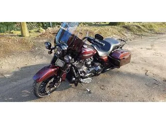 harley road king special