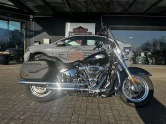 harley-davidson heritage classic 114cui