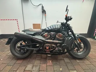 harley davidson sportster s 1250
