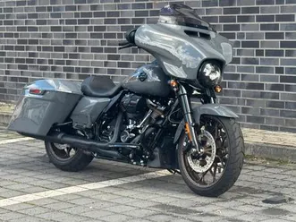 harley davidson street glide special 117cui