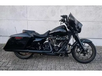 harley davidson street glide st 117cui erst 8.297km m8 tüv road