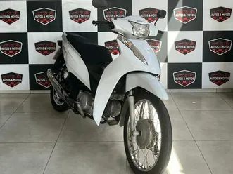 honda biz 110 i