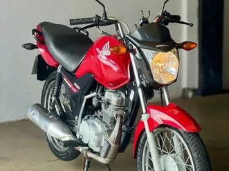 honda cg 150 fan cargo esd mix