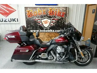 2015 harley-davidson ultra limited low