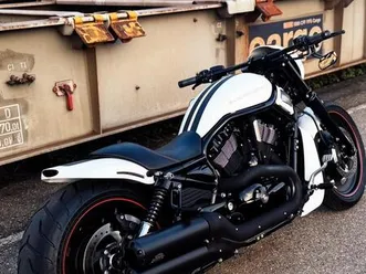 harley davidson night rod