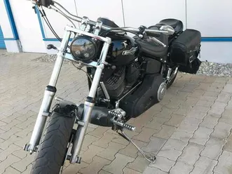 harley davidson night train