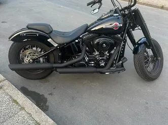 hd softail slim us modell tc103