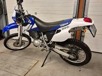 yamaha tt 600