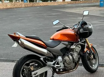 honda hornet 600f 2005