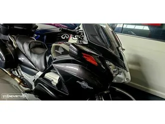 honda pan european 1.3 abs