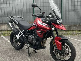 triumph tiger 900