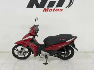 honda biz 125 ex