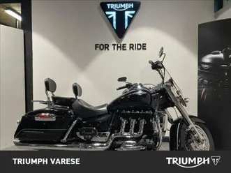 triumph rocket iii touring abs