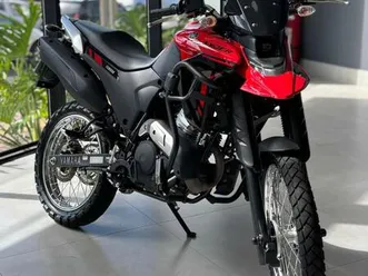 yamaha xtz 250 lander 249 cc/lander blueflex/abs