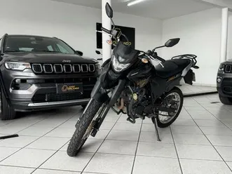 yamaha xtz 250 lander