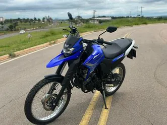 yamaha xtz 250 lander