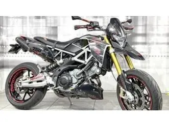 dorsoduro 750 abs (2009 - 17)