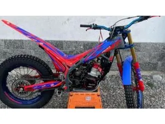 evo 125 2t factory (2025 - 26)