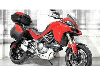 multistrada 1260 (2018 - 20)