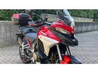 multistrada v4 s (2021 - 24)