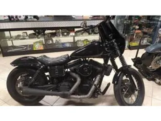 1450 super glide (1999 - 02) - fxd