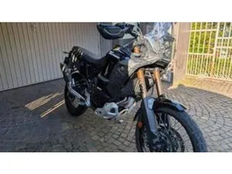 ténéré 700 world raid (2022 - 25)