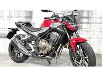 cb 500 f (2019 - 20)