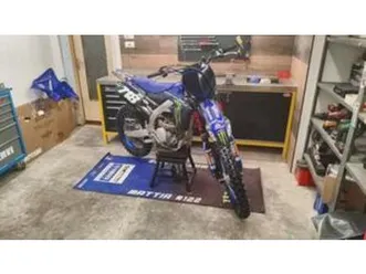 yz 250 f (2021)
