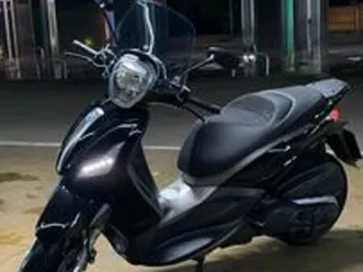 piaggio beverly 350 -2015