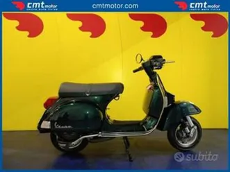 piaggio 1 vespa 50 px finanziabile - verde - 238
