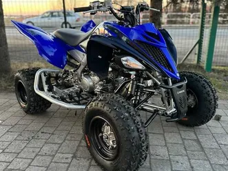 yamaha raptor