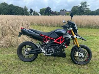 aprilia dorsoduro 900 supermotard — motoren | aprilia — marktplaats