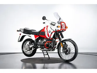 1992 bmw r 100 gs pd a vendre