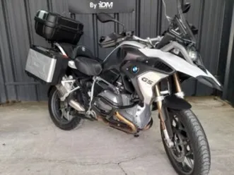 bmw r 1200 gs abs 2018 1200 cm3 | moto routière | 46 680 km | argent | 84130 le pontet