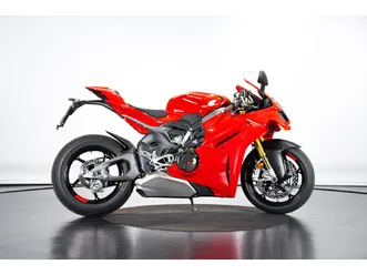 2025 ducati panigale v4 s ducati red a vendre