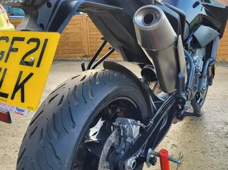 ktm 890 duke naked petrol manual euro 5 (115 ps) 889 cc