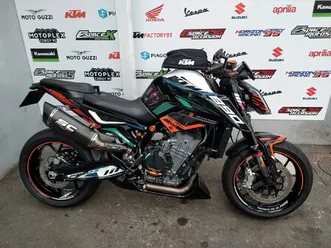 ktm duke 890 l a2 (ou full 95 cv)