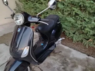 vespa 125 lx